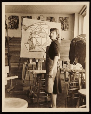 Pollock-Krasner Foundation Grant Recipient 2021