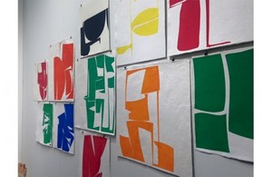 Kathryn Markel Fine Arts, Art on Paper New York 2016